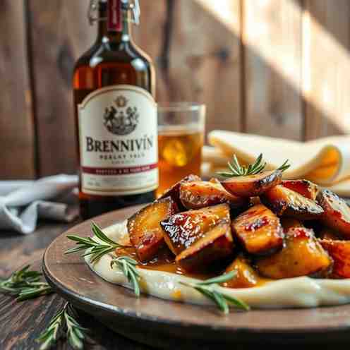 Brennivín Iceland's Famous Food & How to Try It